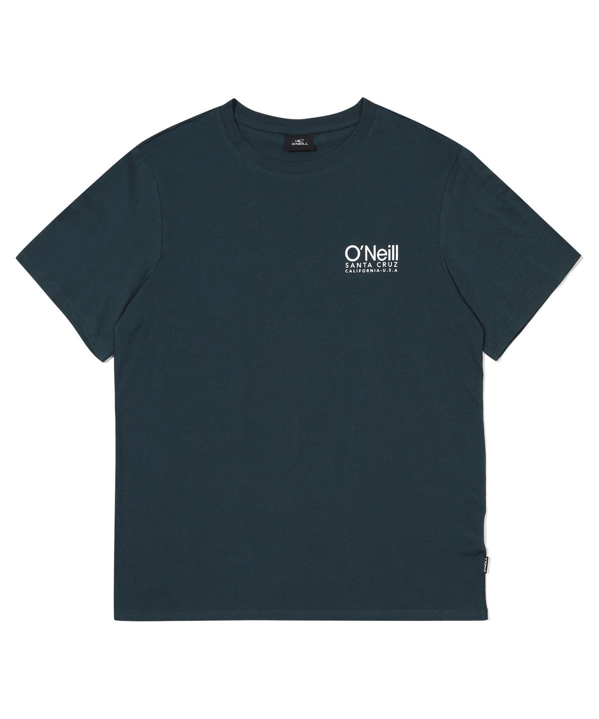 오닐(ONEILL) 공용 ORIGINALS CALI 로고 반팔 티셔츠 OUTROI160-905