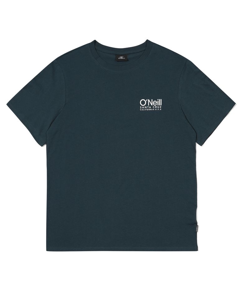 공용 ORIGINALS CALI 로고 반팔 티셔츠 OUTROI160-905