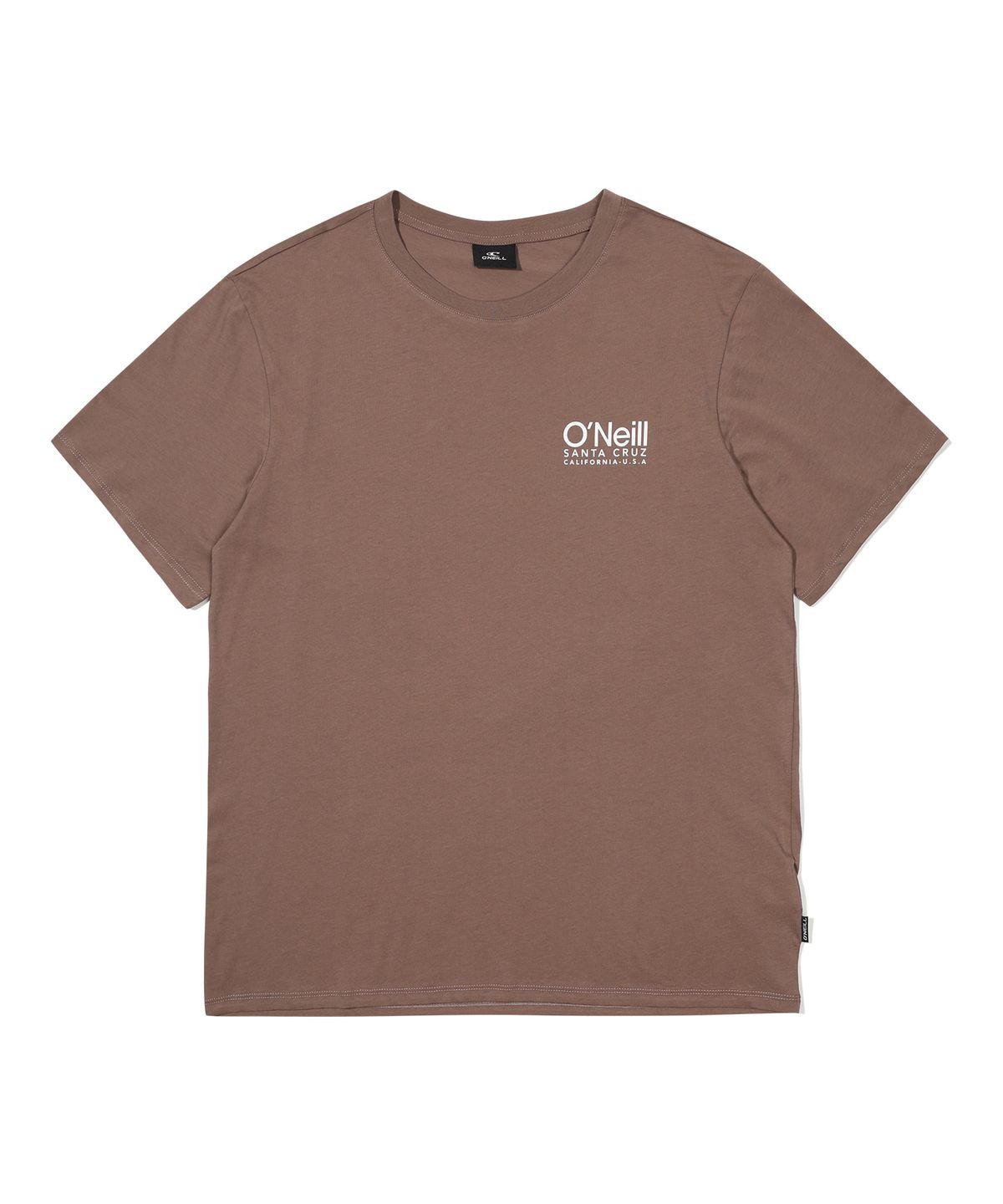 오닐(ONEILL) 공용 ORIGINALS CALI 로고 반팔 티셔츠 OUTROI160-506