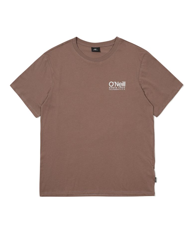 공용 ORIGINALS CALI 로고 반팔 티셔츠 OUTROI160-506