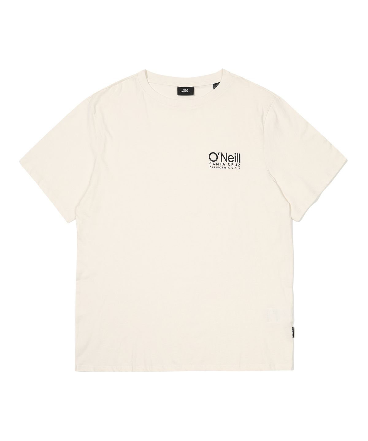 오닐(ONEILL) 공용 ORIGINALS CALI 로고 반팔 티셔츠 OUTROI160-101