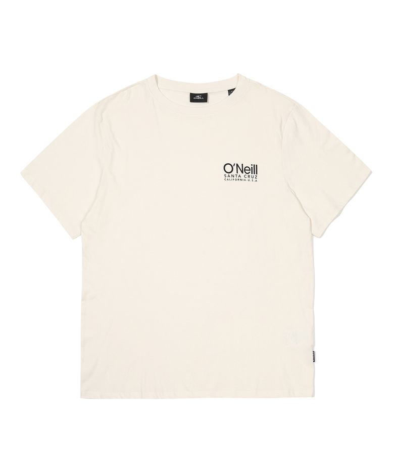 공용 ORIGINALS CALI 로고 반팔 티셔츠 OUTROI160-101