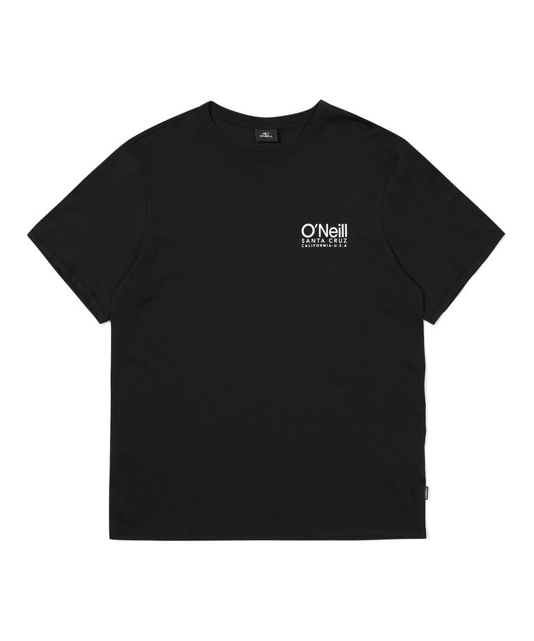 공용 ORIGINALS CALI 로고 반팔 티셔츠 OUTROI160-199