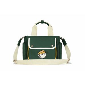 멀티포켓 토트백 GREEN (WOMAN)