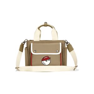 멀티포켓 토트백 BEIGE (WOMAN)