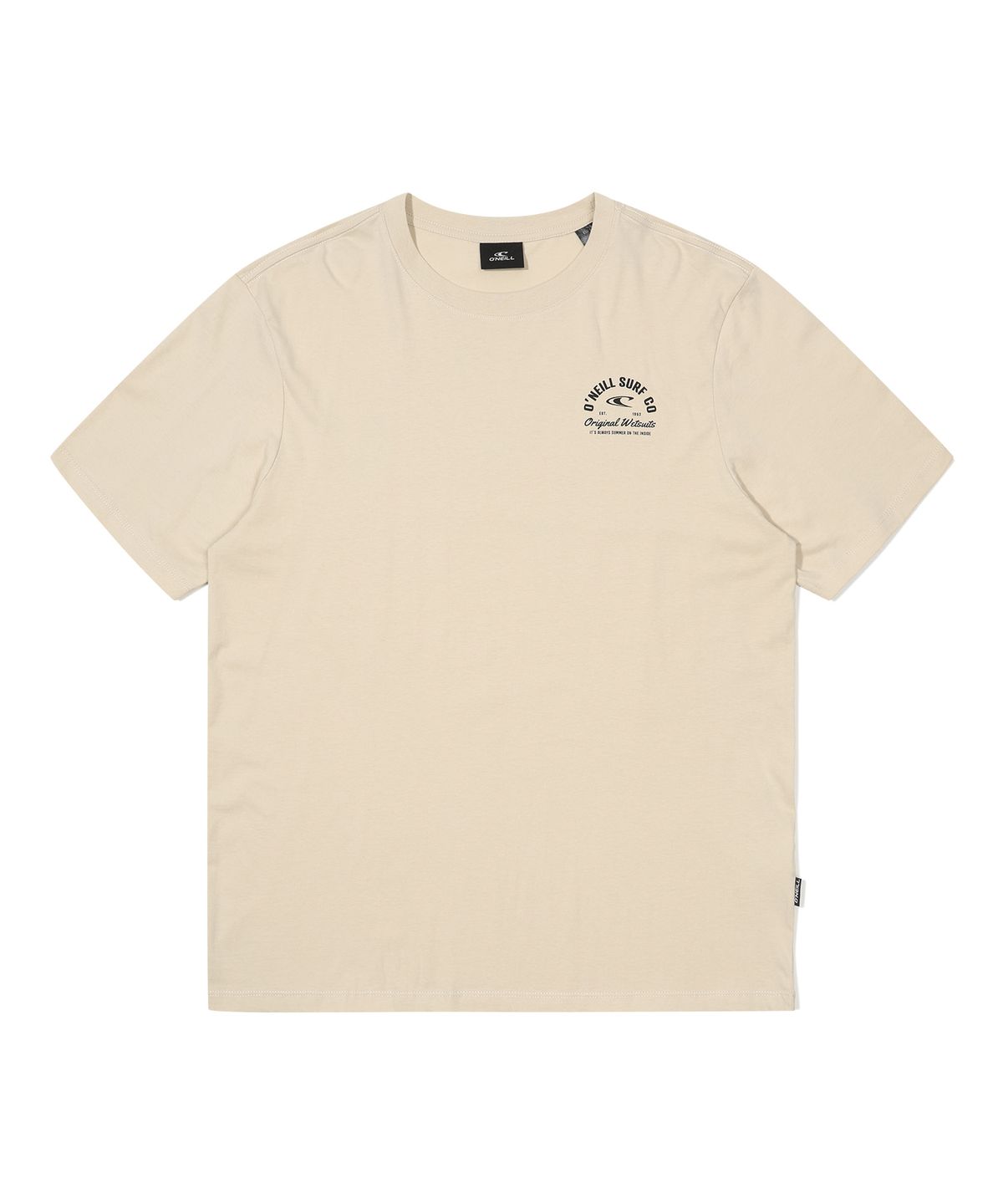 오닐(ONEILL) 남성 ONEILL SURF CO 반팔 티셔츠 OMTROI161-509