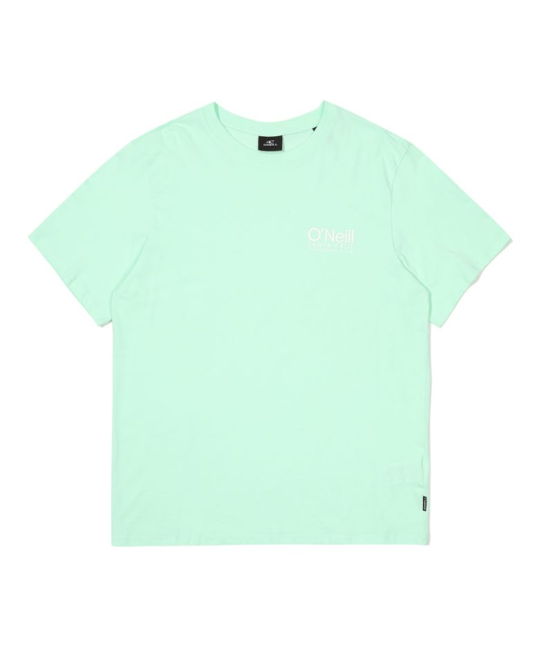 공용 ORIGINALS CALI 로고 반팔 티셔츠 OUTROI160-830
