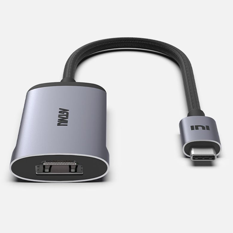 C타입 to HDMI2.1 HDR 어댑터 케이블