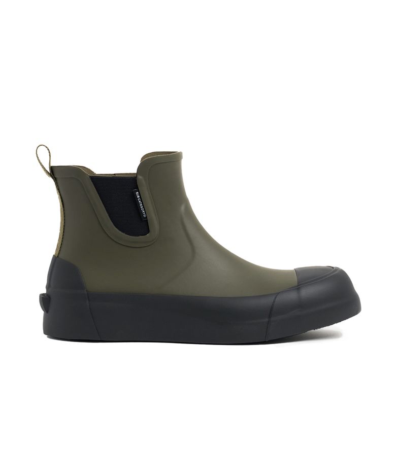 SUB_F751 Khaki & Black