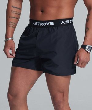 말리부 스윔&스쿼트팬츠 블랙