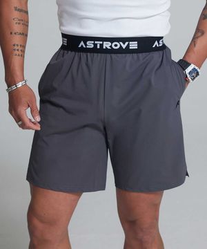 트레일 플로우 팬츠 그레이