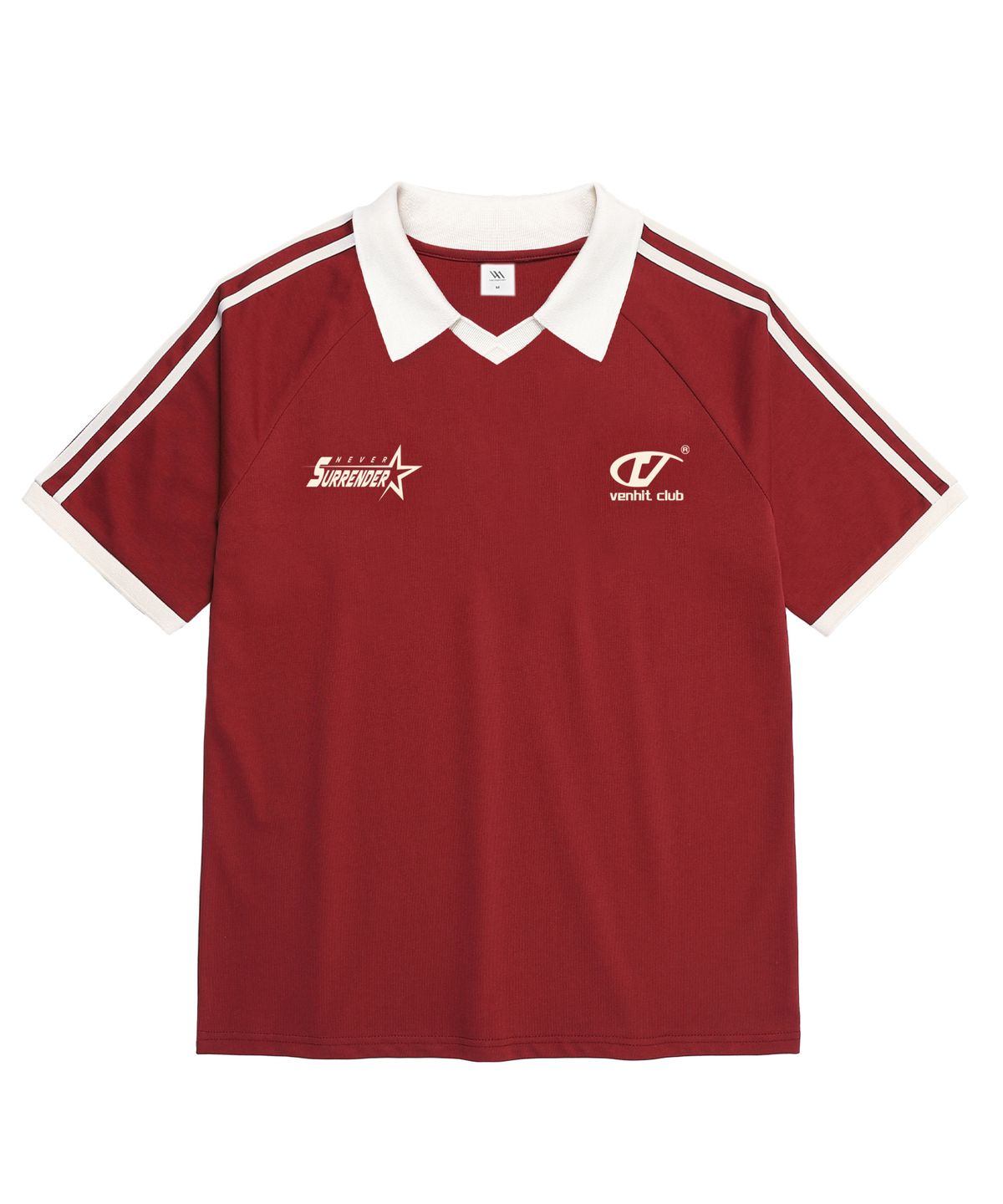 벤힛(VENHIT) Circle Polo 반팔 티셔츠