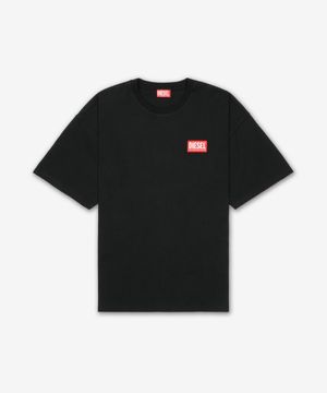 T 박스트 LAB 티셔츠 - 블랙 / A149470NIAR9XX