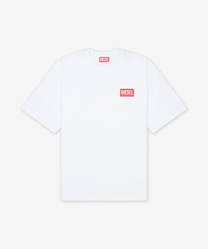 T 박스트 LAB 티셔츠 - 화이트 / A149470NIAR100