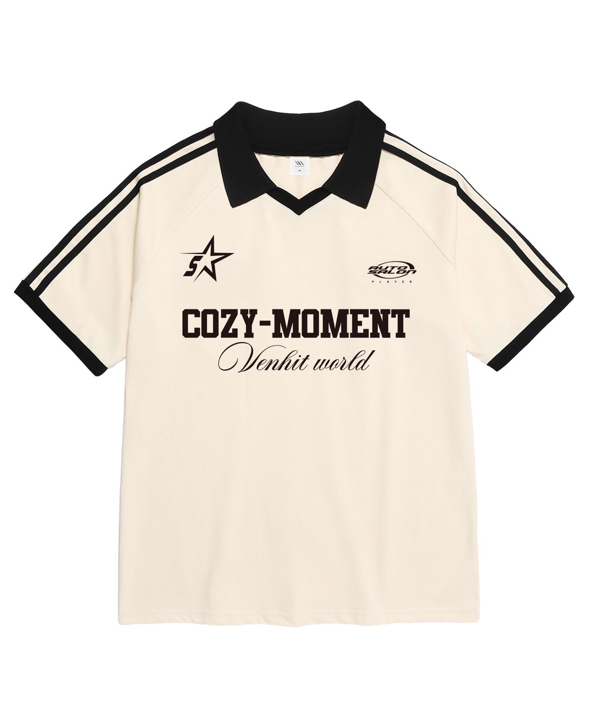 벤힛(VENHIT) MOVEMENT Polo 반팔 티셔츠