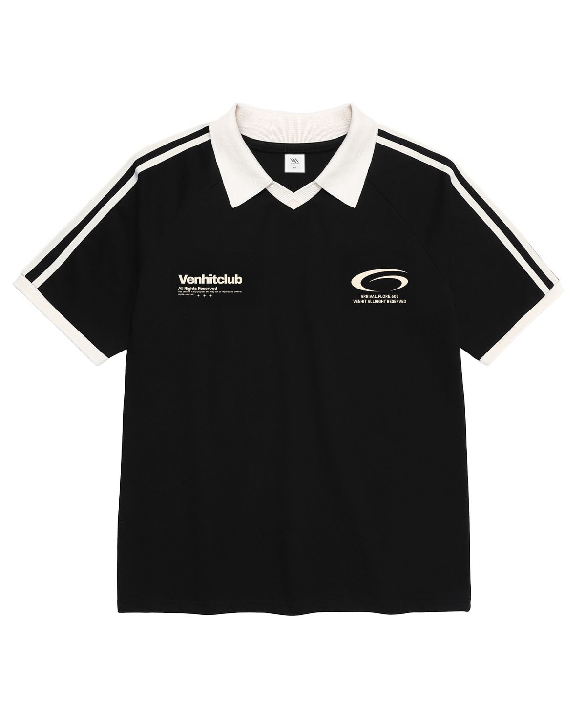 벤힛(VENHIT) Infinity Polo 반팔 티셔츠