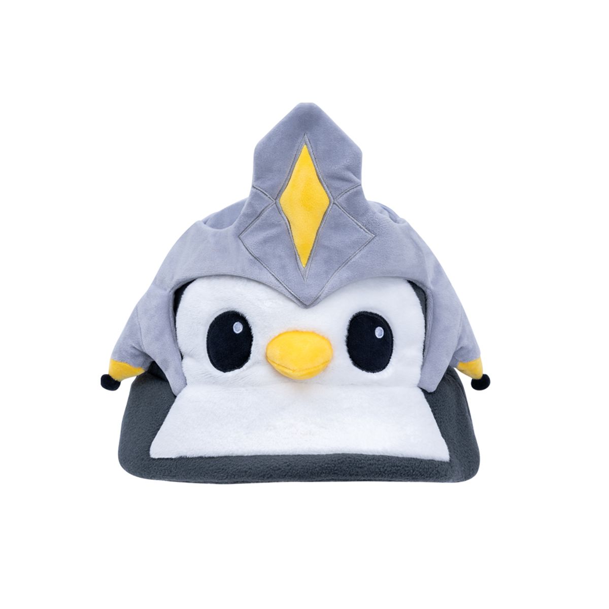 라이엇 스토어(RIOT STORE) TFT 펭구 깃털기사 모자