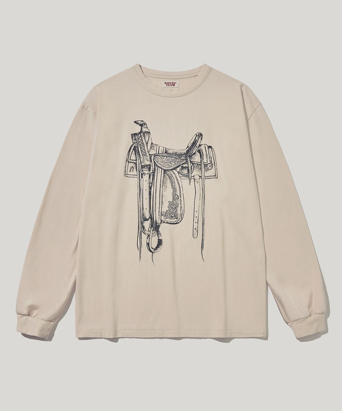 러스틱클럽(RUSTICCLUB) COWBOY SADDLE LONG SLEEVE