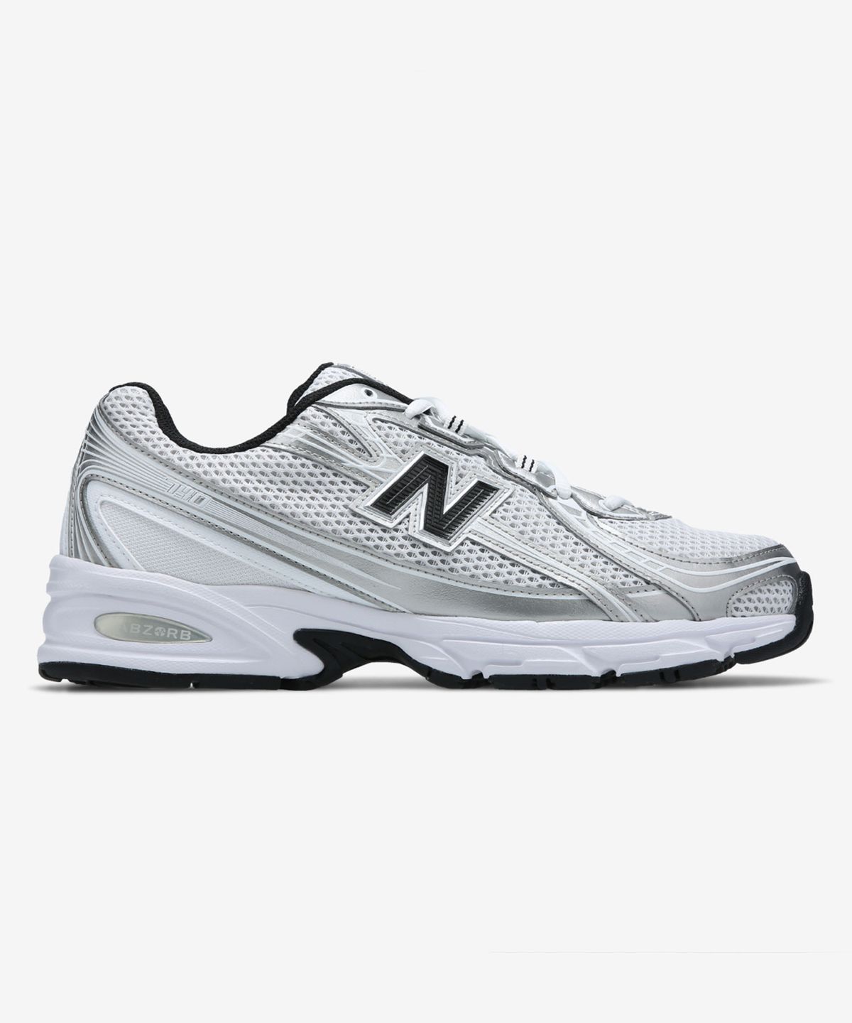 뉴발란스(NEW BALANCE) NBPDGS103S / U740NW2 (WHITE SILVER METALLIC)