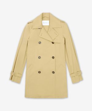 란다 트렌치 코트 - 카멜 / 2511021012600010