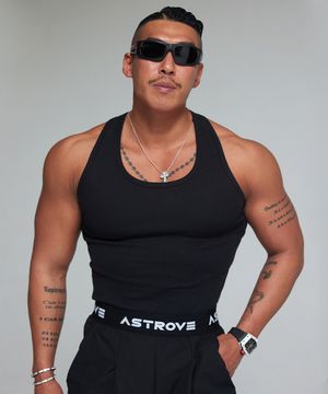 베놈컷 머슬나시 블랙