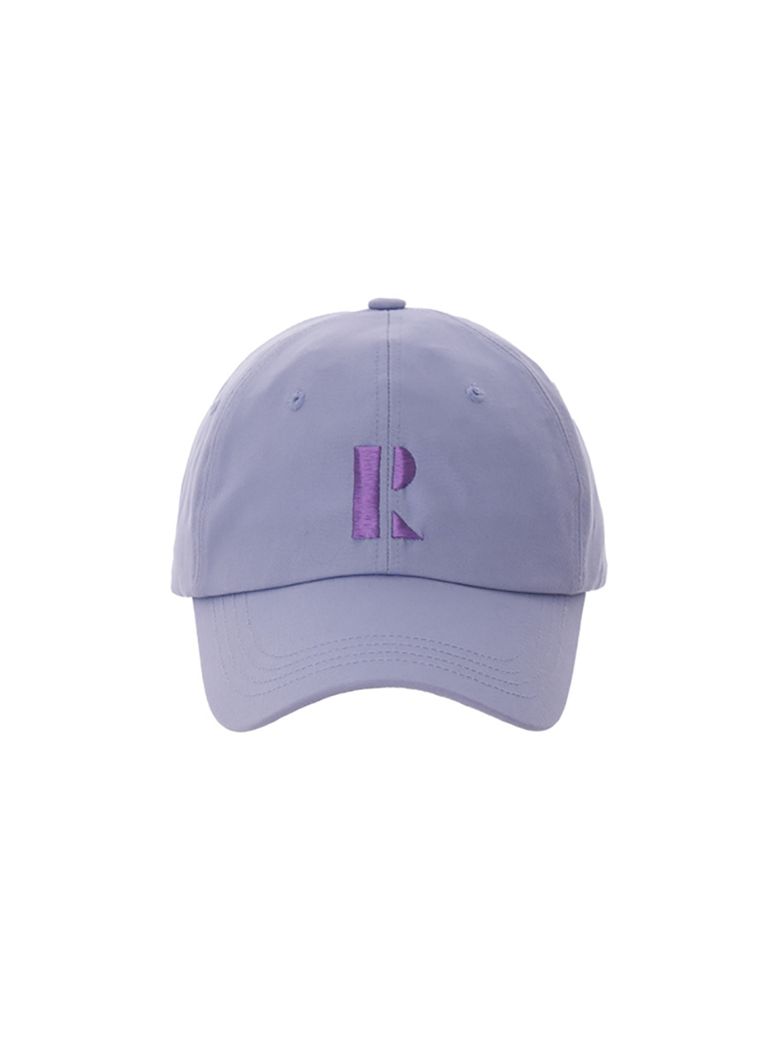 R SIMPLE BALL CAP