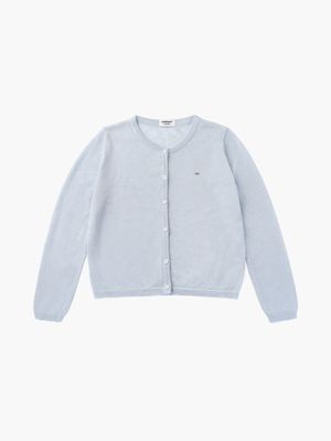 에센셜 가디건 (라이트블루)