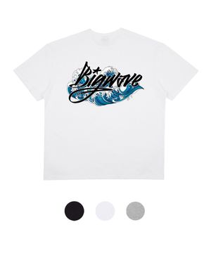 빅웨이브 포켓 티셔츠