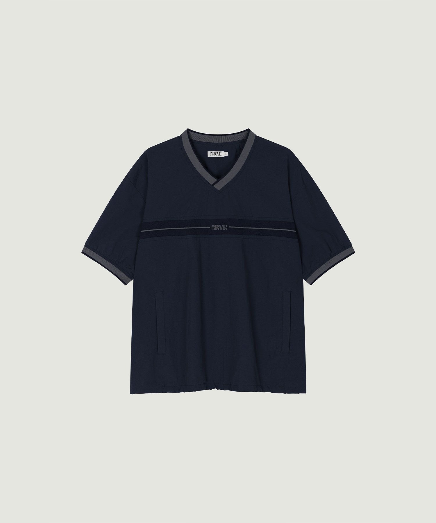 【GROVE】 JULES HALF ANORAK / 追跡付 GROVE ♥ JULES HALF ANORAK /追跡付