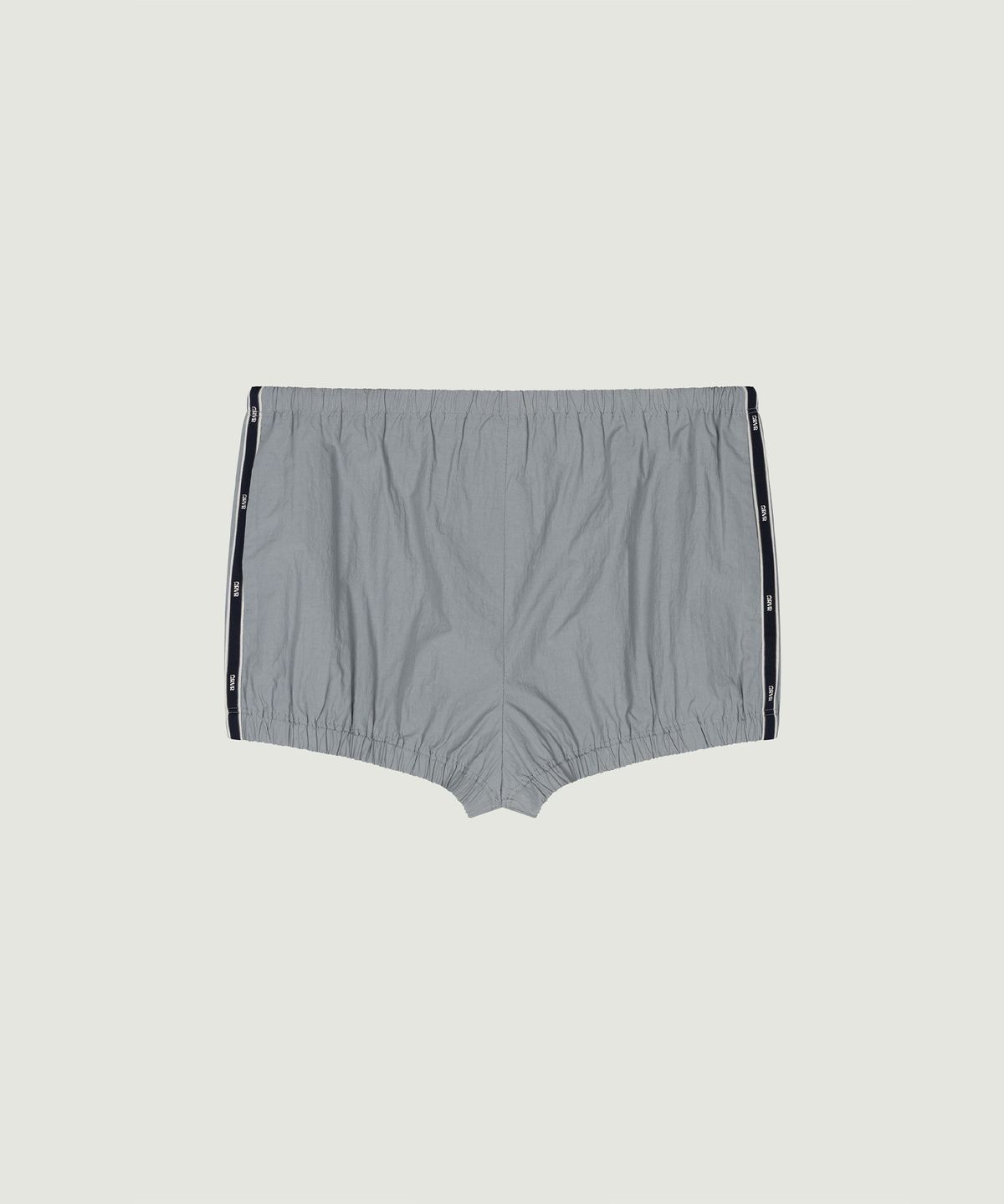 그로브(GROVE) GRVR ROBIN SHORTS (LIGHT GREY)