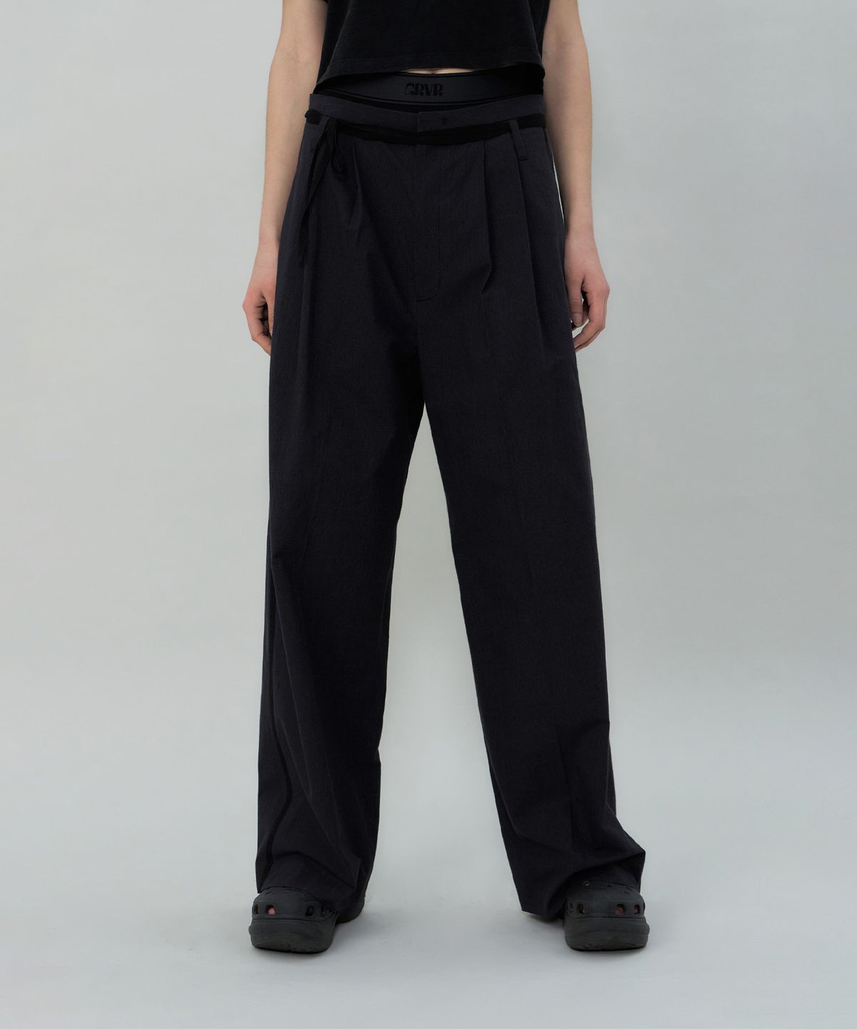 그로브(GROVE) WILLOW PANTS (GREY)