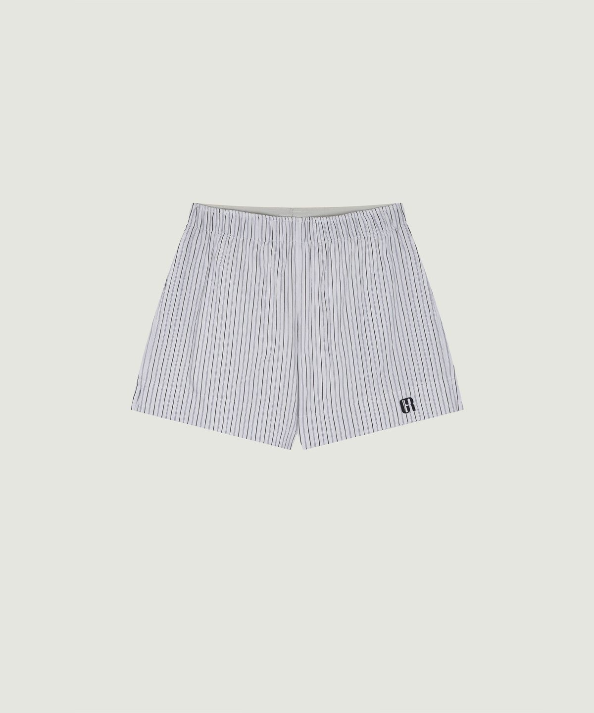 그로브(GROVE) ELIO STRIPE PANTS (WHITE STRIPE)