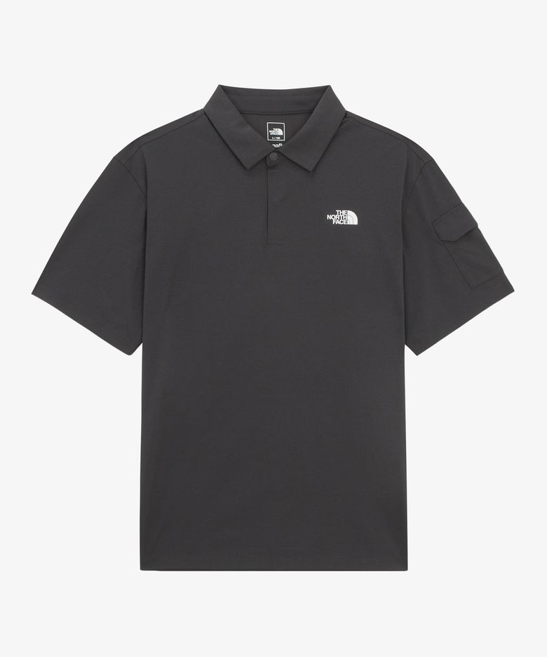 NT7PR09C 올데이 반팔 폴로 CHARCOAL_GREY
