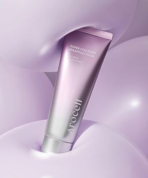 바르는 콜라겐 랩핑 마스크