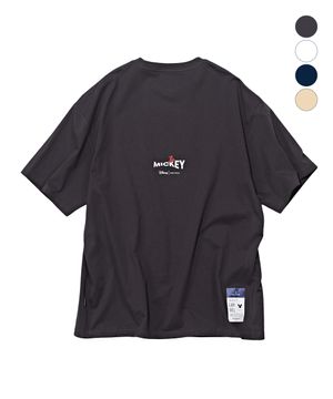 [디즈니] 웨이브 라이딩 티셔츠 NTS4445