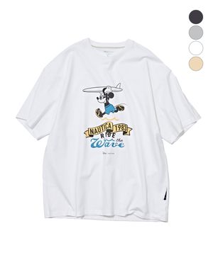 [디즈니]서프 미키_티셔츠 NTS4465