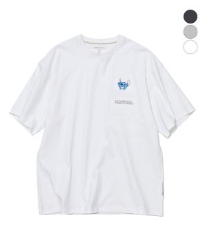 [디즈니] 서프 포켓 티셔츠 NTS4475