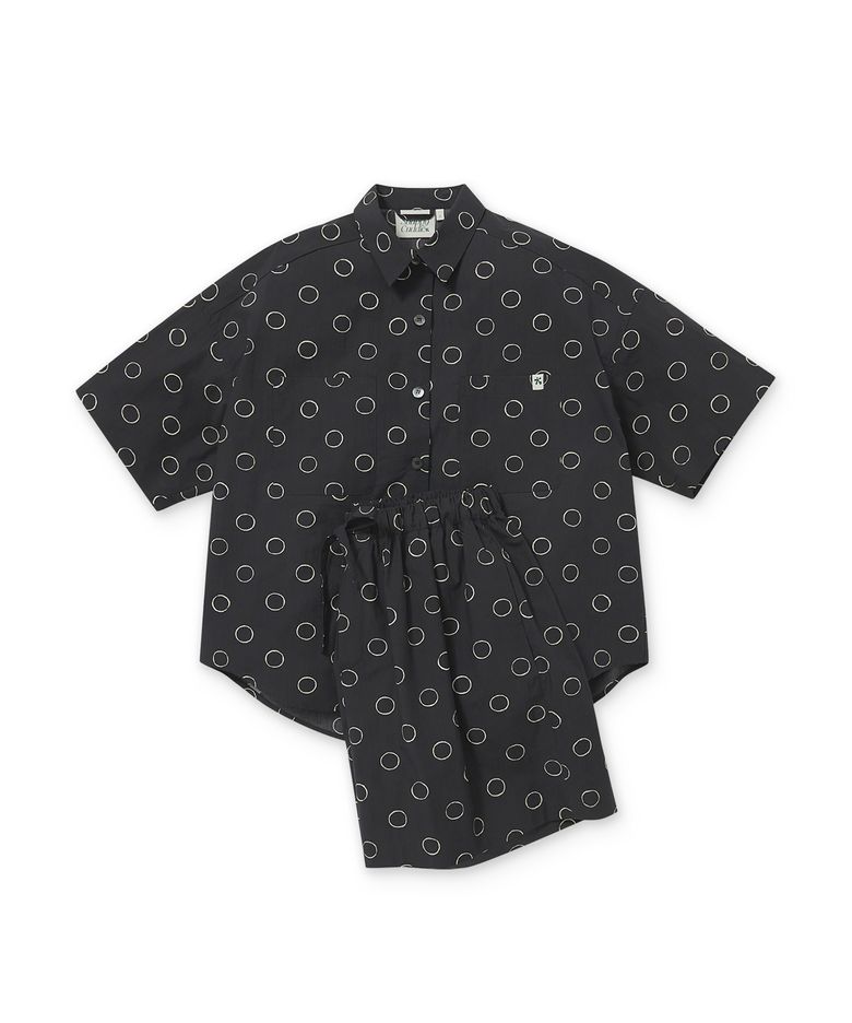 Bubbly Bless Pajama Set