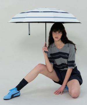GRVR UMBRELLA (STRIPE)