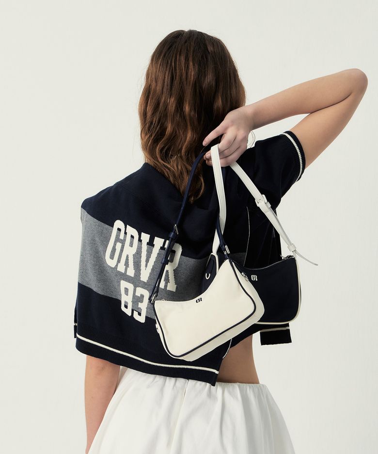 PIP HOBO BAG (IVORY)