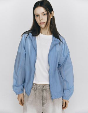 쉬어 나일론 윈드브레이커 375520 [4color]