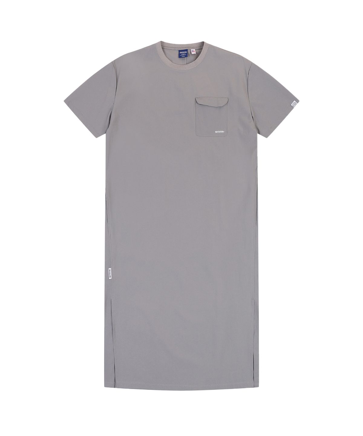 아웃도어 프로덕츠(OUTDOOR PRODUCTS) W UTILITY ONEPIECE (GRAY)