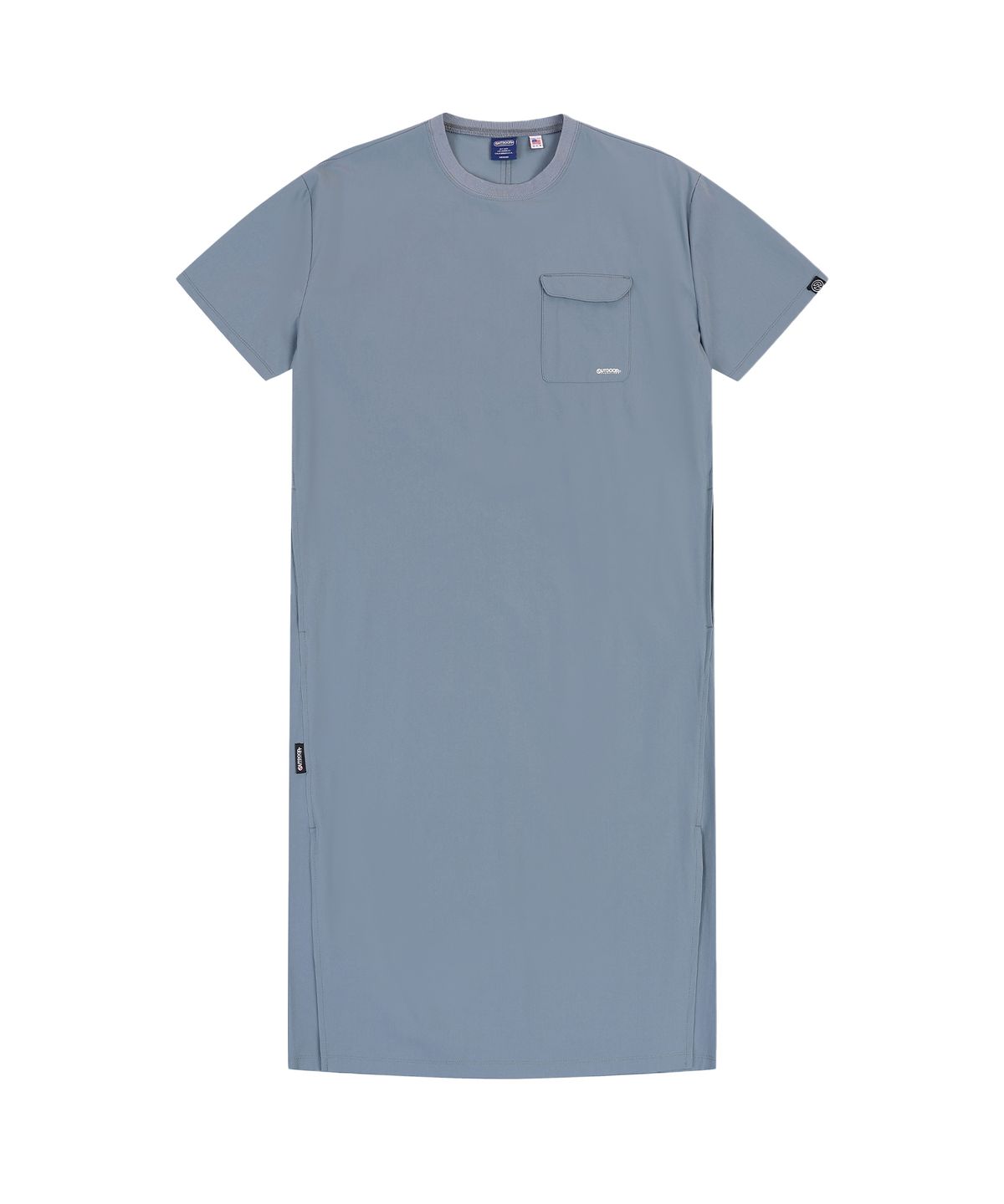 아웃도어 프로덕츠(OUTDOOR PRODUCTS) W UTILITY ONEPIECE (INDIGO BLUE)
