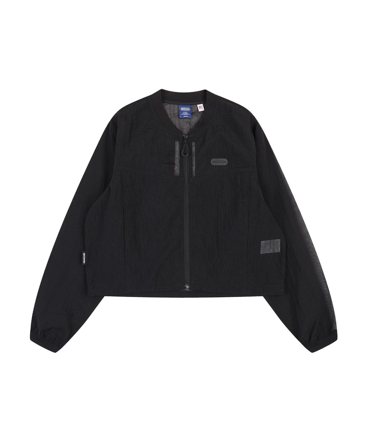 아웃도어 프로덕츠(OUTDOOR PRODUCTS) W BLOUSON MESH JUMPER (BLACK)