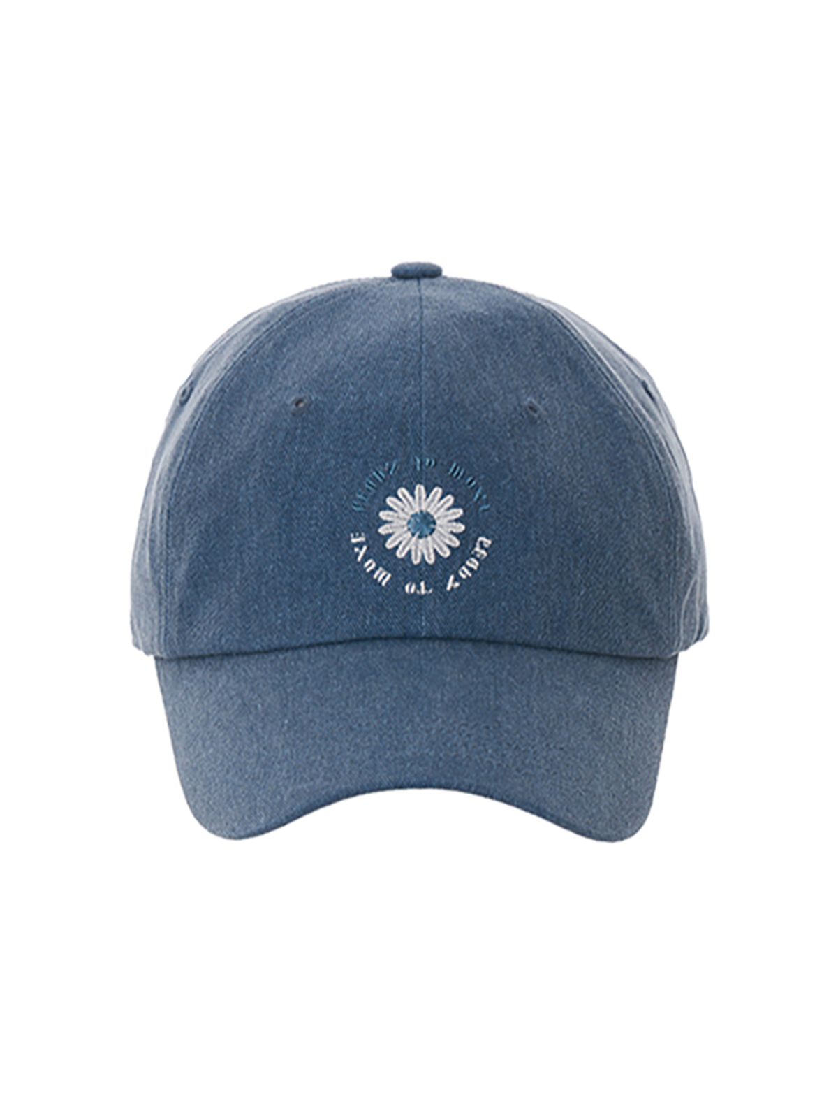 알엠알엔(RMRN) DAISY EMBROIDED BALL CAP