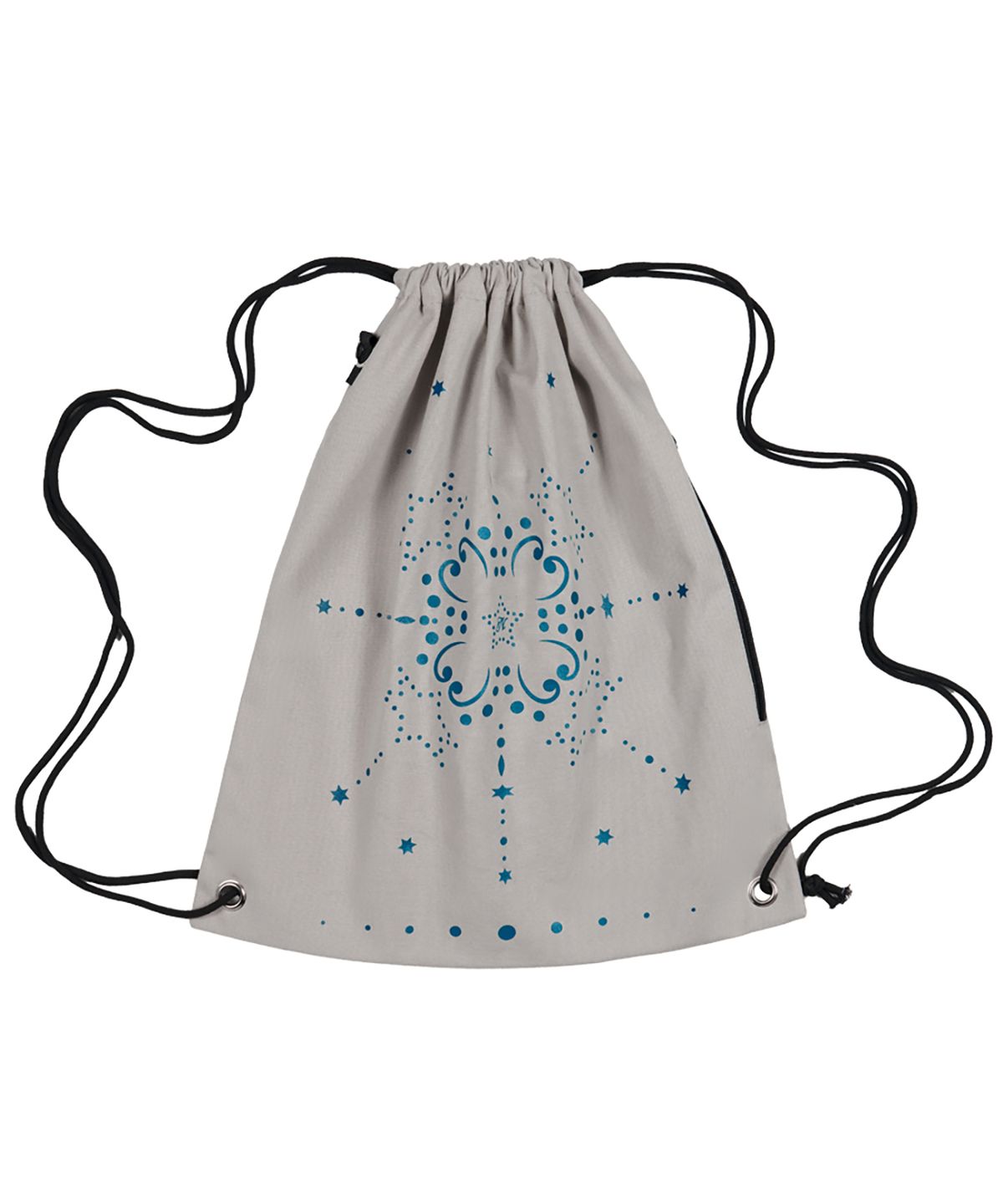 엔프프(NFF) dotline string bag-grey