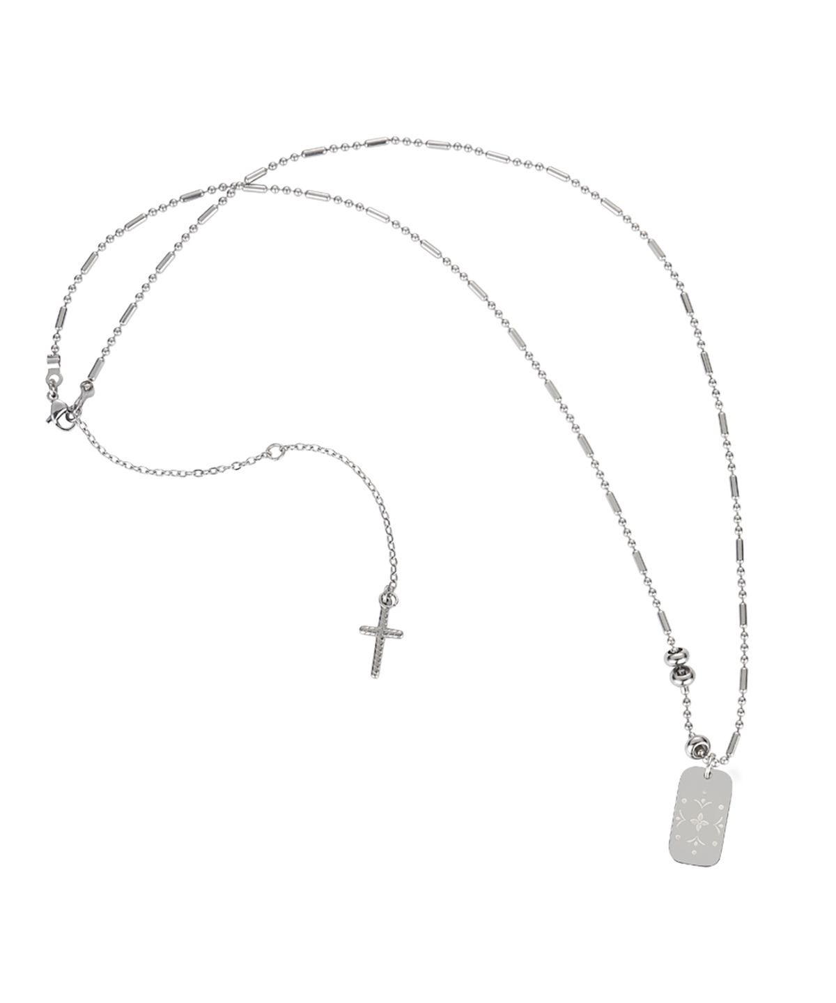 엔프프(NFF) holy clover necklace-silver
