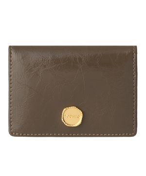 벨라 포켓 카드지갑 타프 [소가죽]