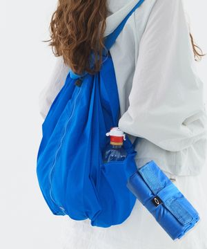 NOI1606 폴더블 투웨이 백팩 (블루)