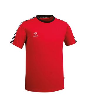 기능성  반팔티 - 레드 (HM-759)